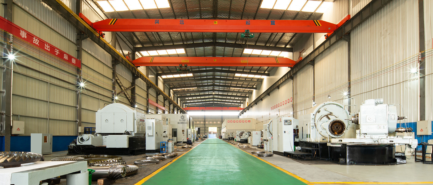 Hunan Ruida Heavy-duty Machinery and Equipment Co., Ltd. linea di produzione del fabbricante