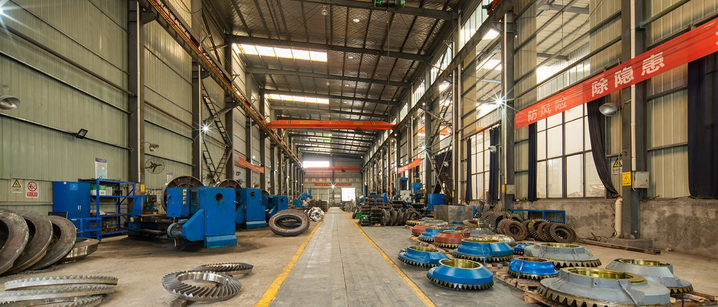Hunan Ruida Heavy-duty Machinery and Equipment Co., Ltd. linea di produzione del fabbricante