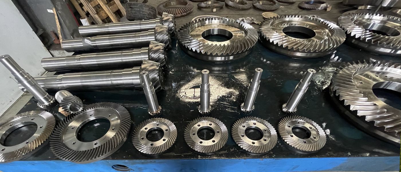 Hunan Ruida Heavy-duty Machinery and Equipment Co., Ltd. linea di produzione del fabbricante