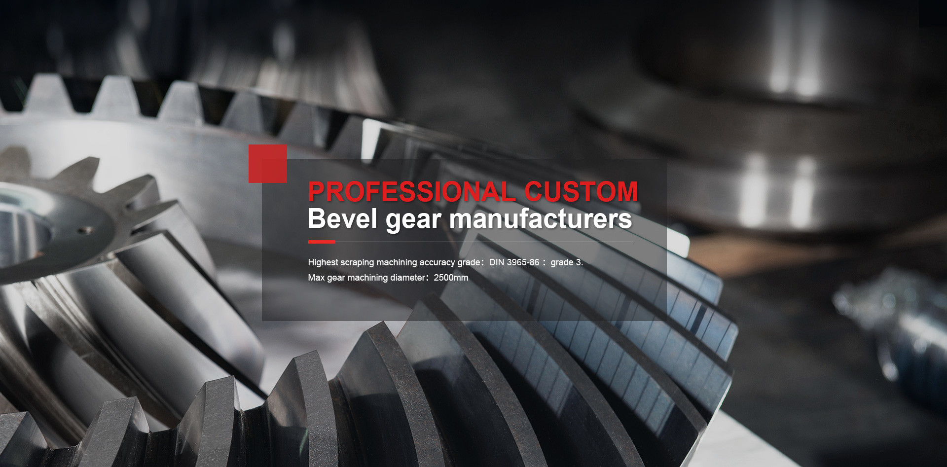 qualità Dispositivi a bevel fabbrica
