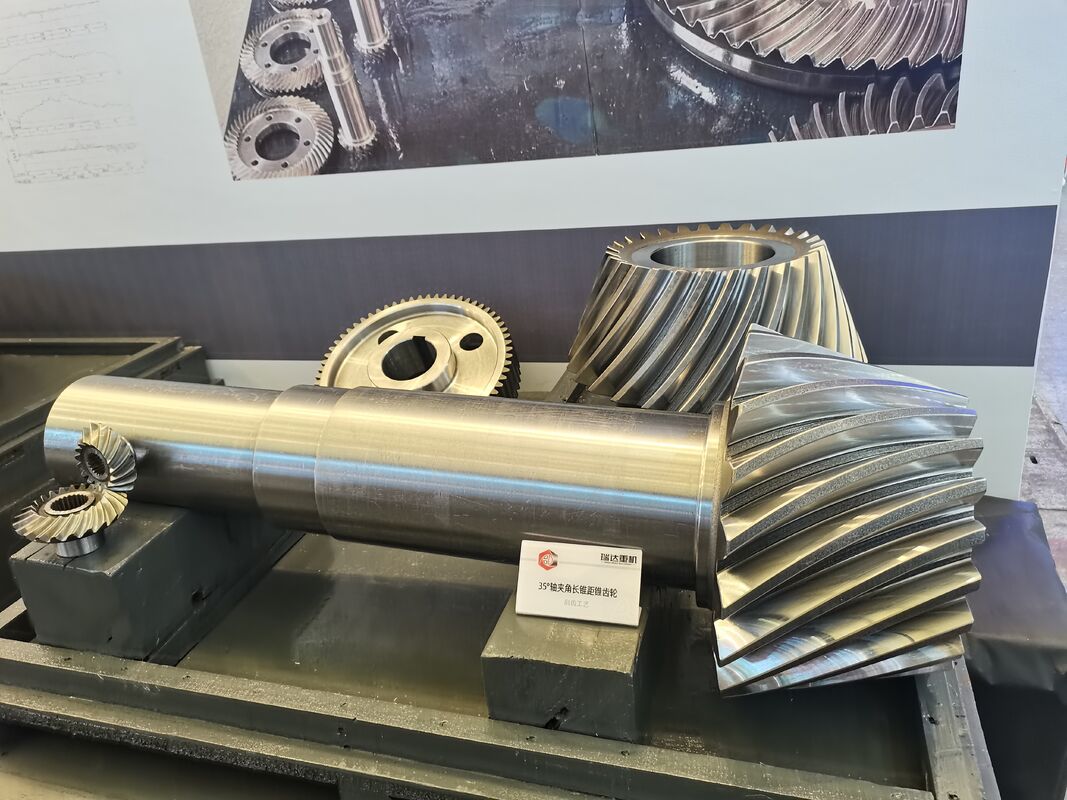 Dispositivi di ingranaggio a pedana ad alta durezza personalizzati con profilo rettilineo per varie applicazioni industriali