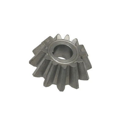 Ruida Custom Bevel Gear Alloy Steel Forged Bevel Gear Alta resistenza