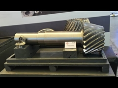 Personalizzazione Metal Gear Shaft Spline Gear Shaft resistenza all'usura