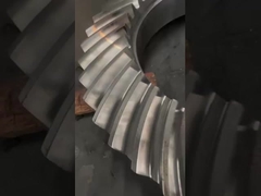 Ingranaggi antirust per anelli a bisella a misura per diverse applicazioni industriali